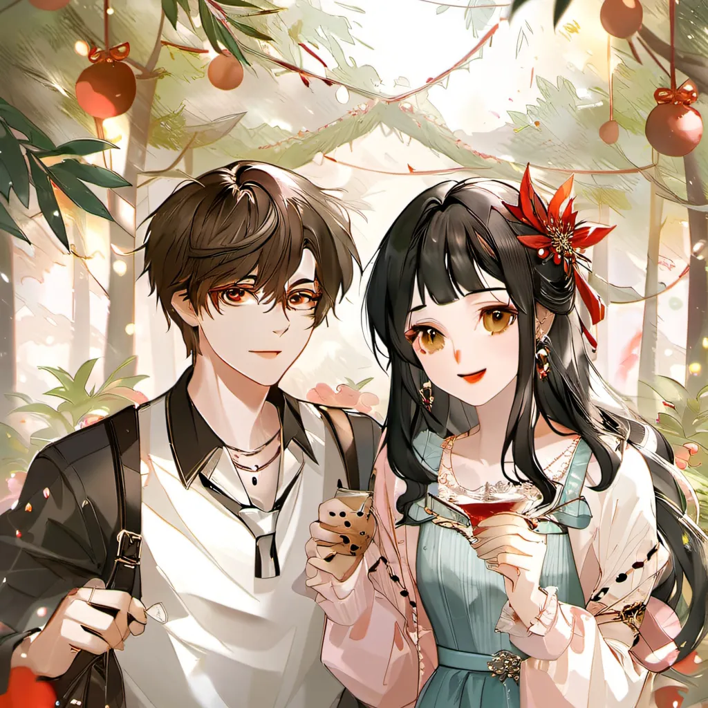 chat with ai character: A Groupchat