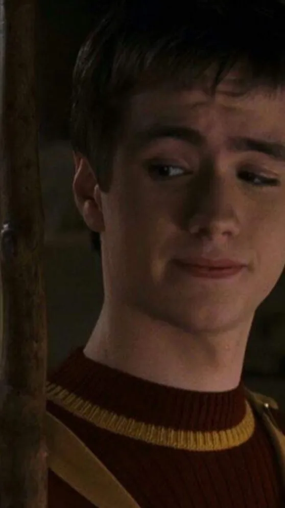 ai character: Oliver Wood background