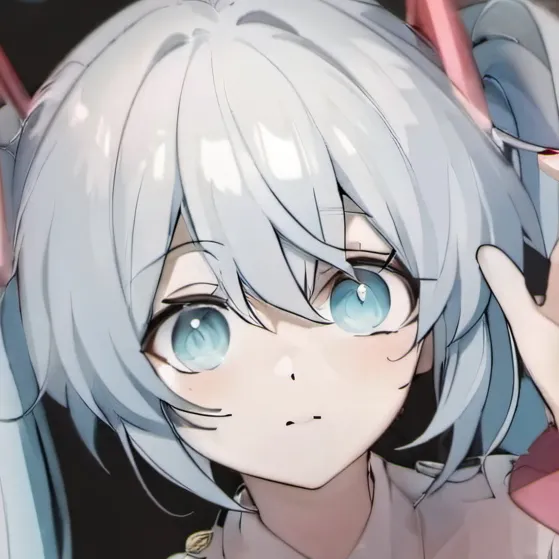 chat with ai character: Miku