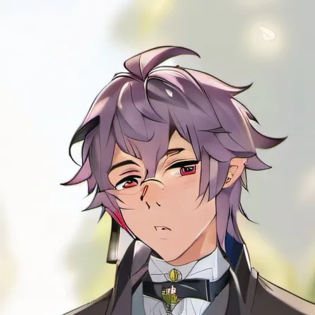 chat with ai character: Vincent