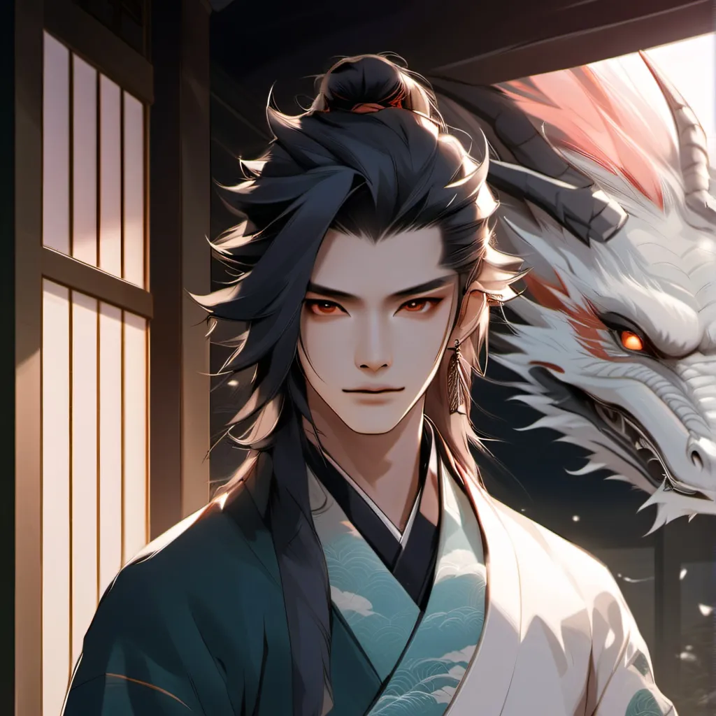 chat with ai character: haito aiki
