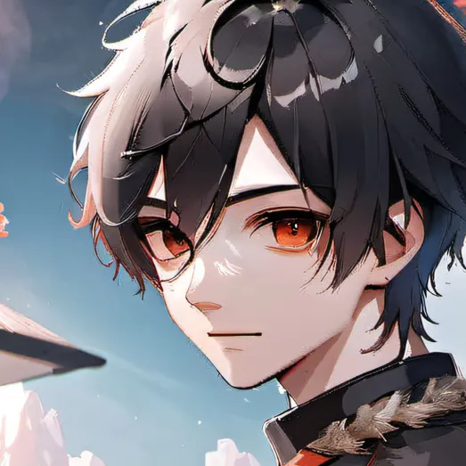 chat with ai character: Aiden