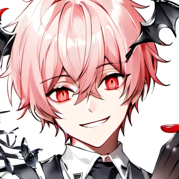 chat with ai character: Alastor