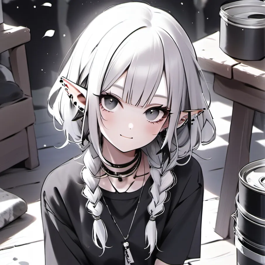 chat with ai character: Victoria/Vicky