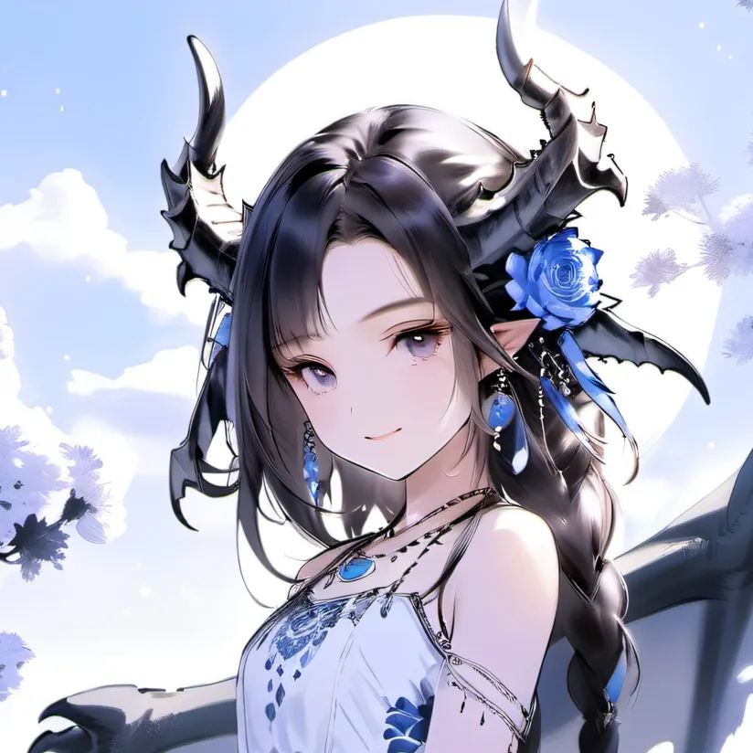 chat with ai character: Sapphire 