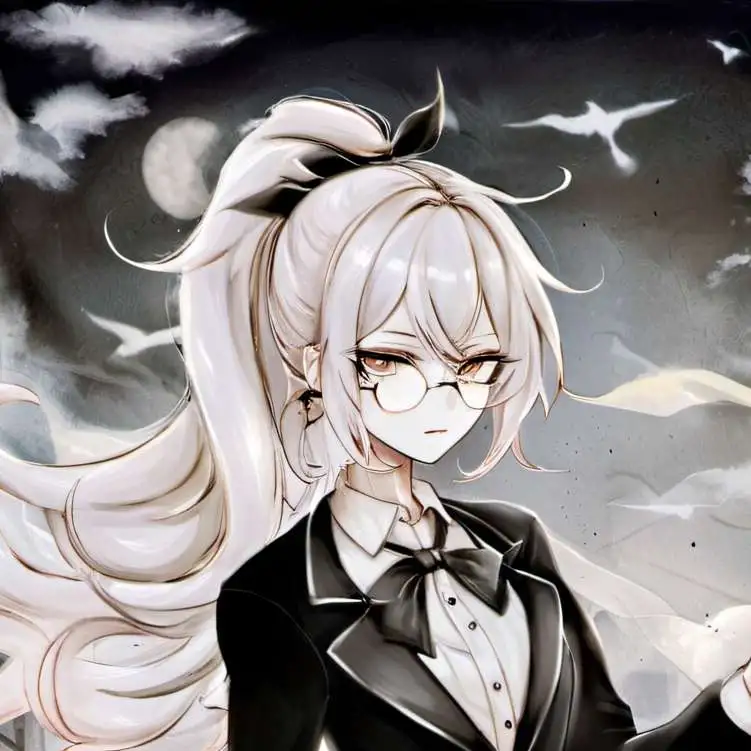 chat with ai character: Lilac