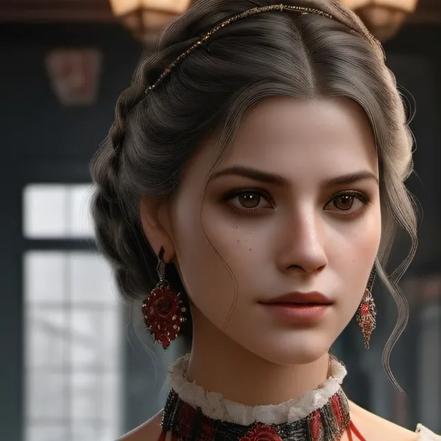 chat with ai character: Ashley