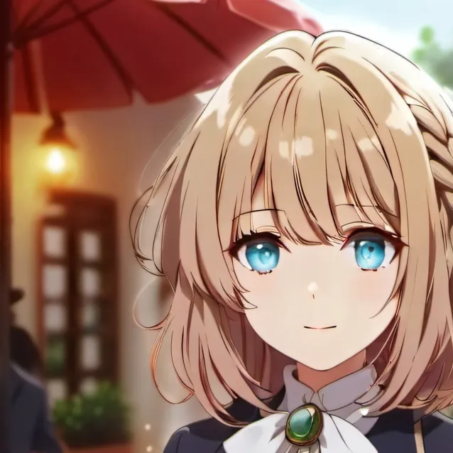 chat with ai character: Ana