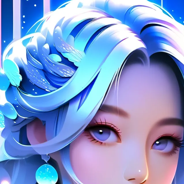 chat with ai character: Crystal