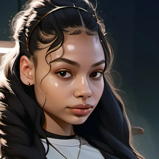 chat with ai character: Nia