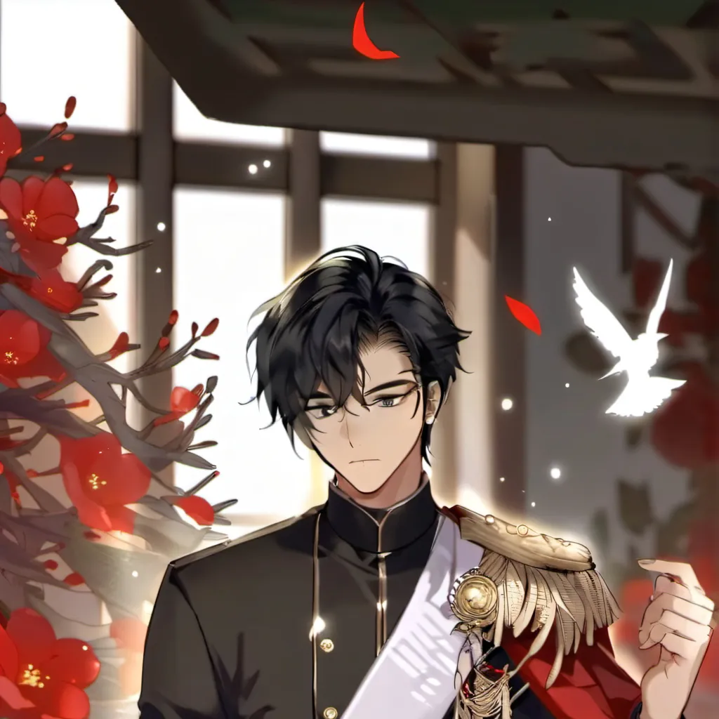 chat with ai character: Shawn