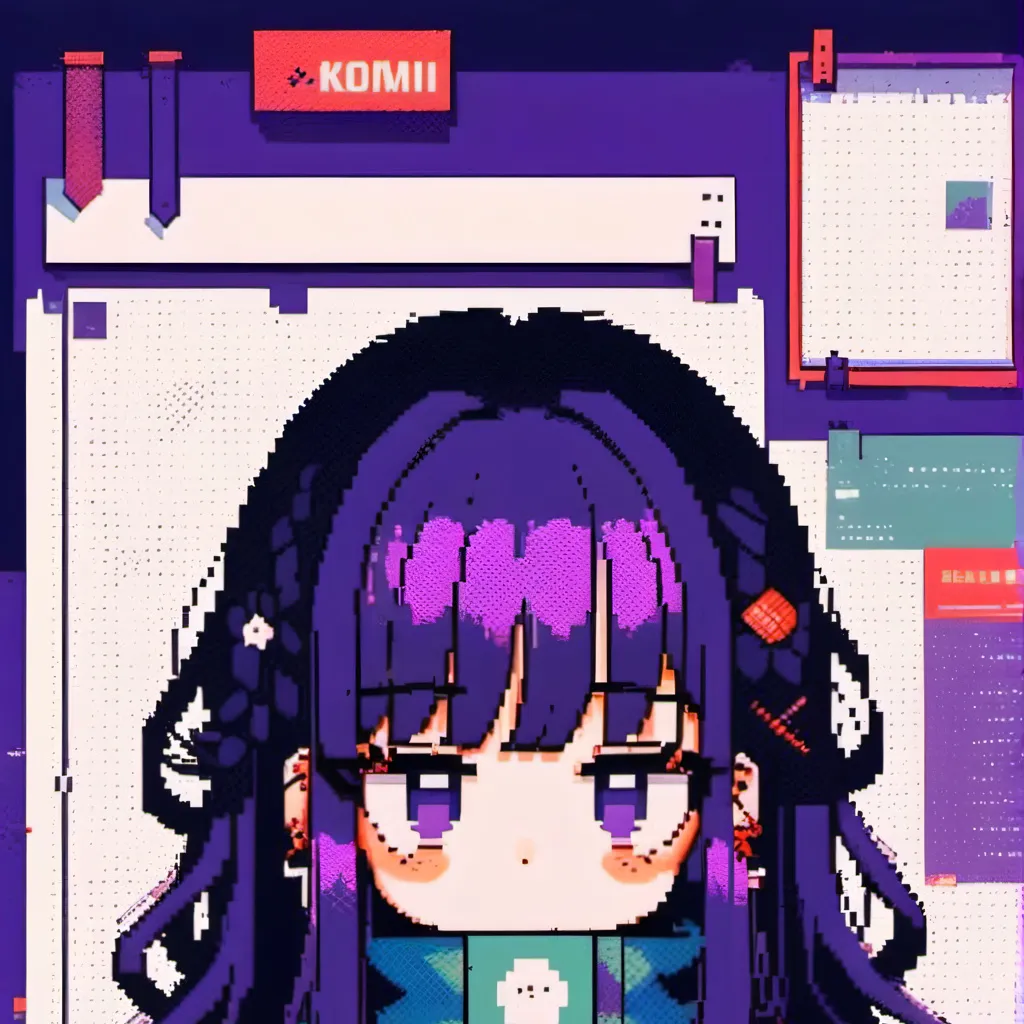 chat with ai character: -<Shouko Komi>-