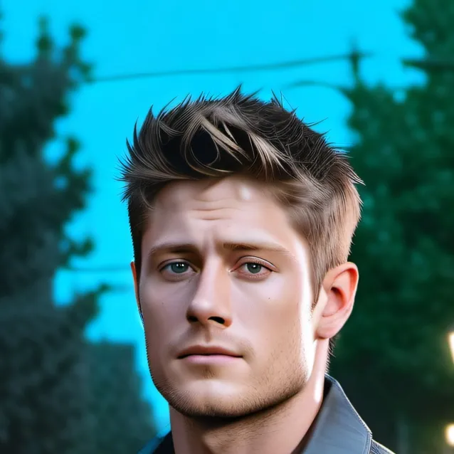 chat with ai character: Dean Winchester 