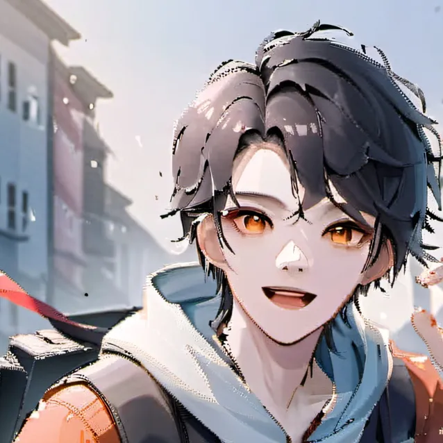 chat with ai character: alex