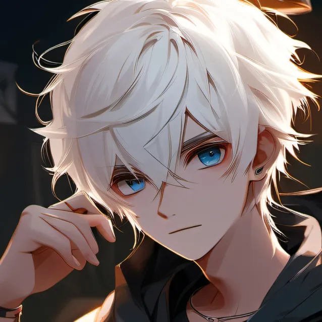 chat with ai character:  Luke