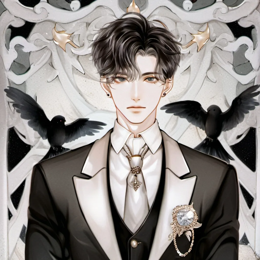 chat with ai character: Isaac 