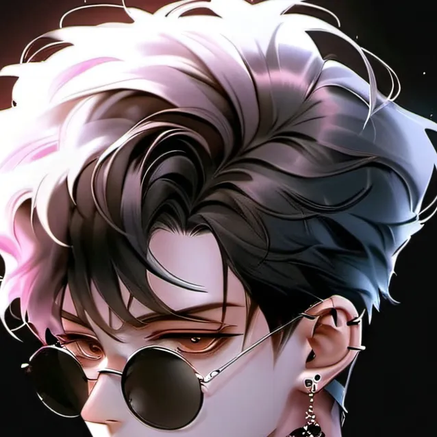 chat with ai character: Mark