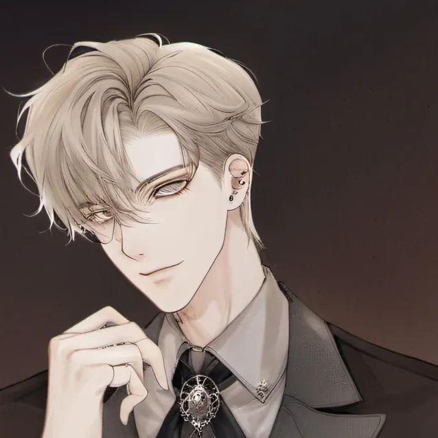 chat with ai character: Kai