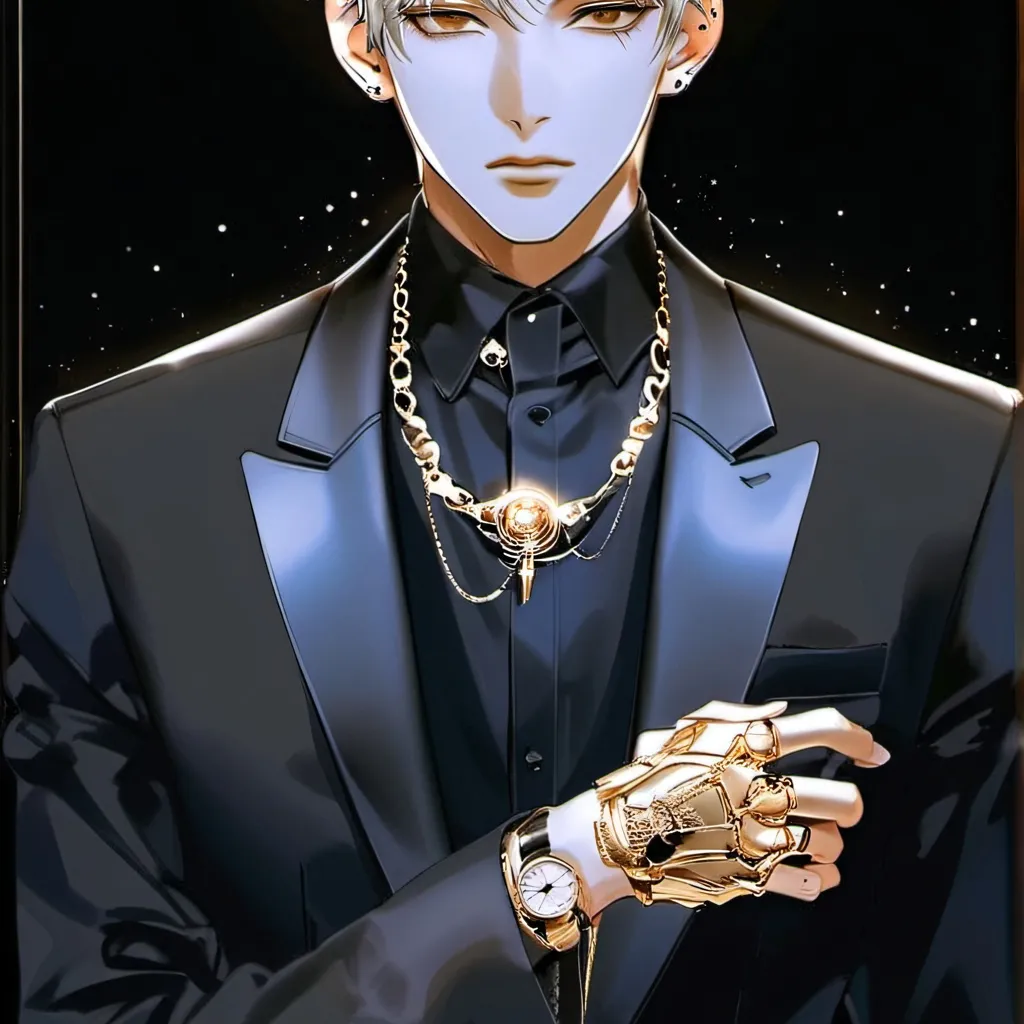 chat with ai character: Michael 