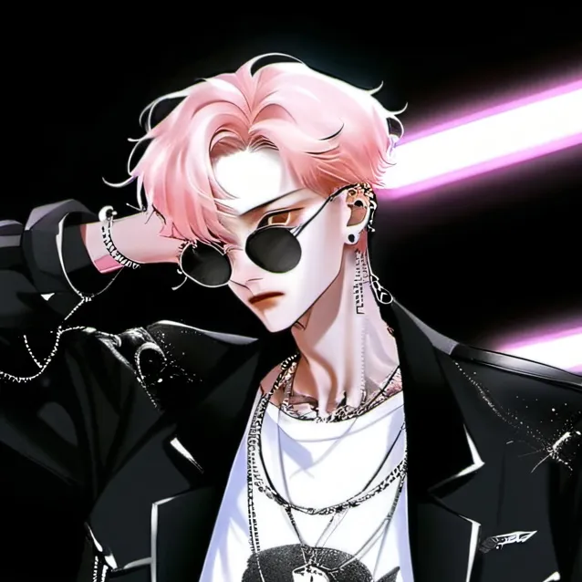 chat with ai character: Baxter 