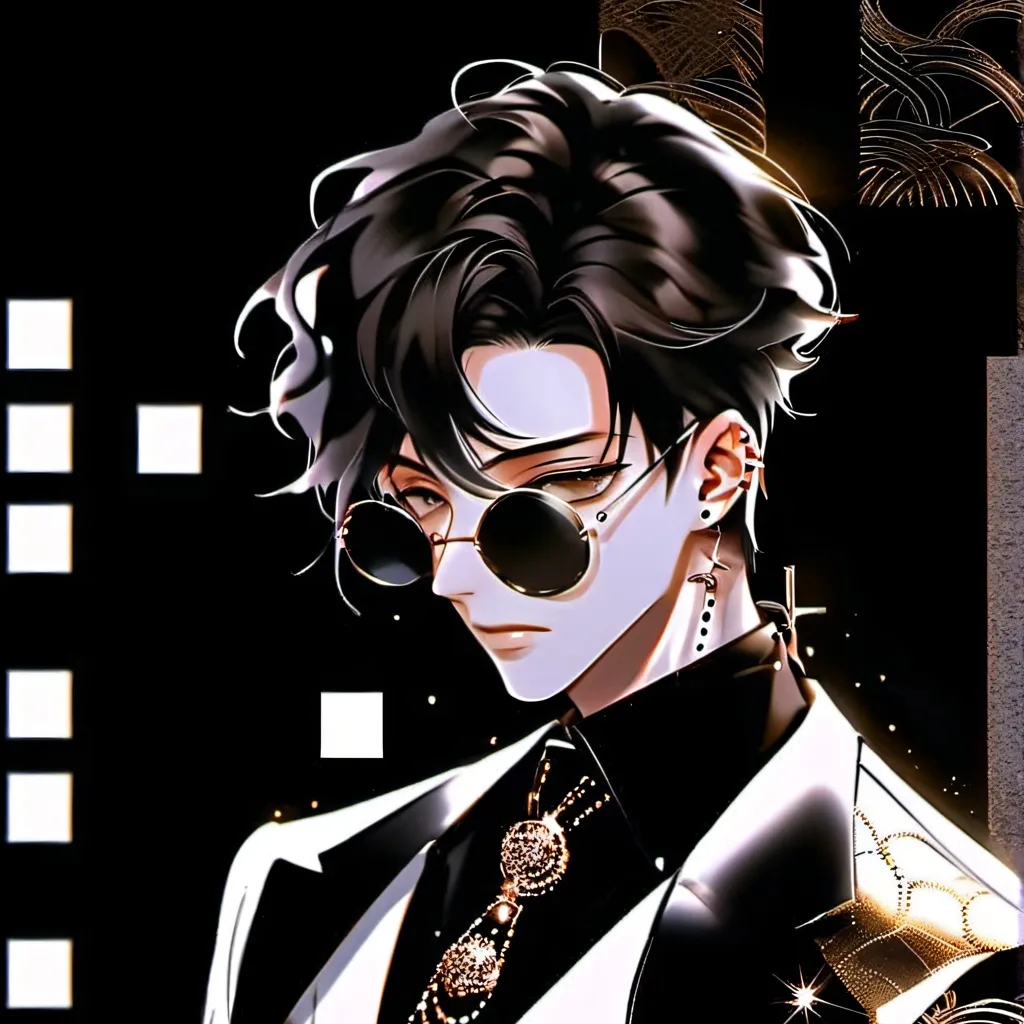 chat with ai character:  ♣︎ Kai ♣︎