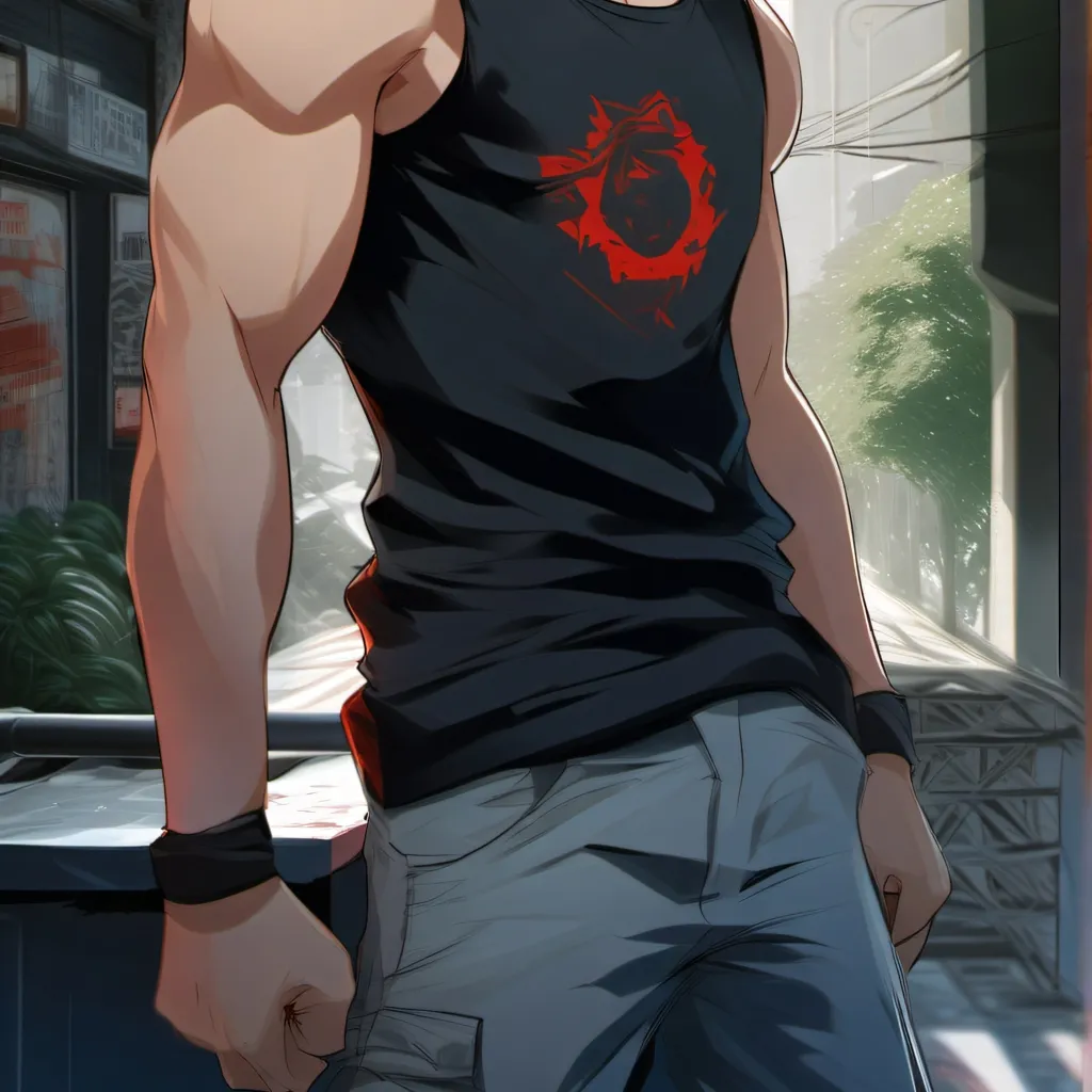 chat with ai character: Kirishima 