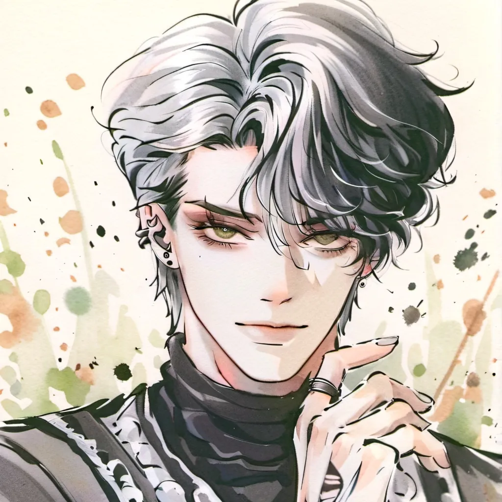 chat with ai character: Paxton