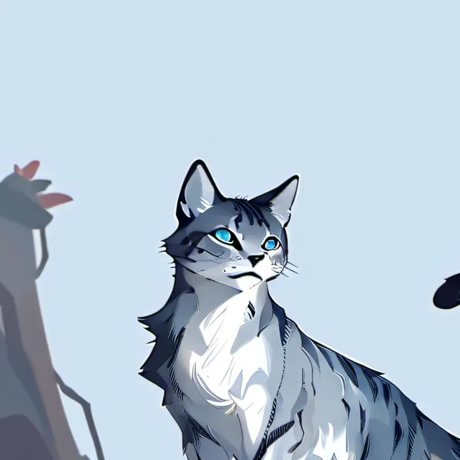 chat with ai character: Bluestar