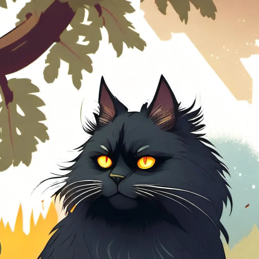 chat with ai character: Yellowfang