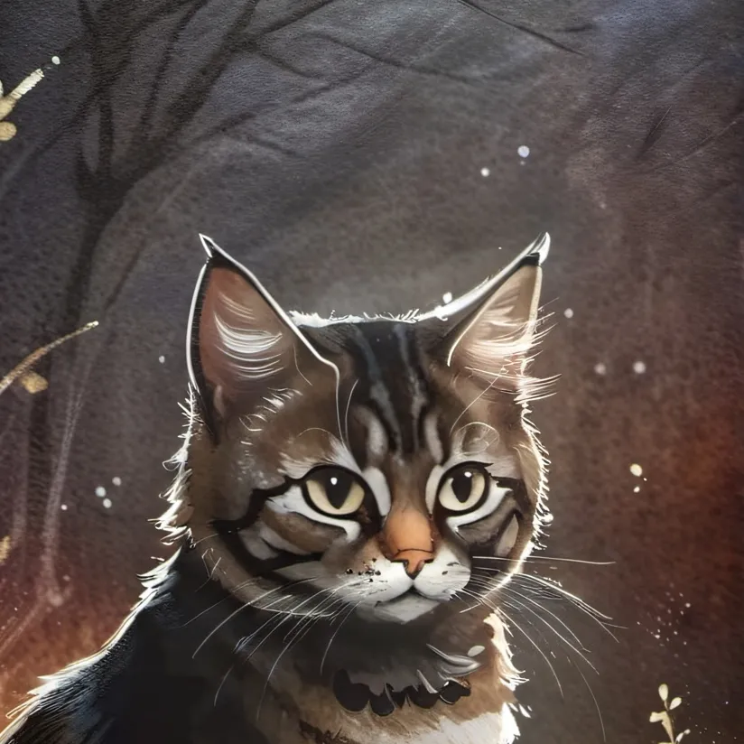 chat with ai character: Brokenstar