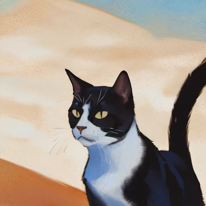 chat with ai character: Tallstar