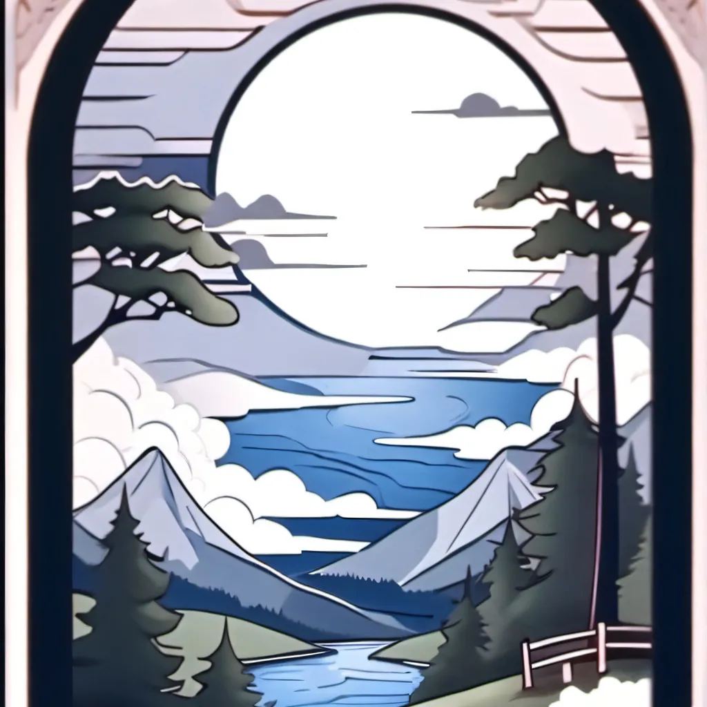 chat with ai character: If talkie sceard u