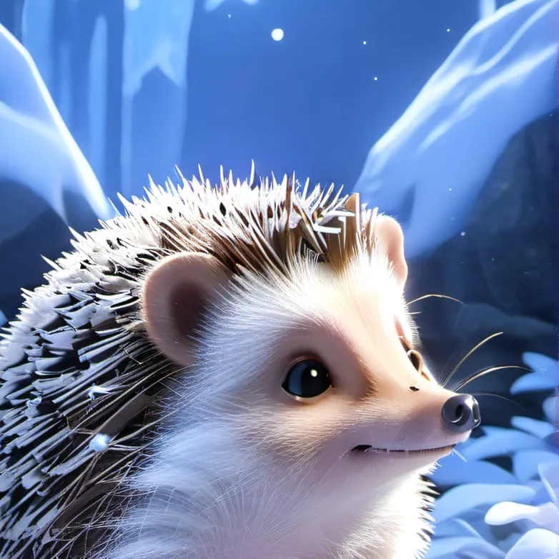 chat with ai character: Carl the hedgehog 