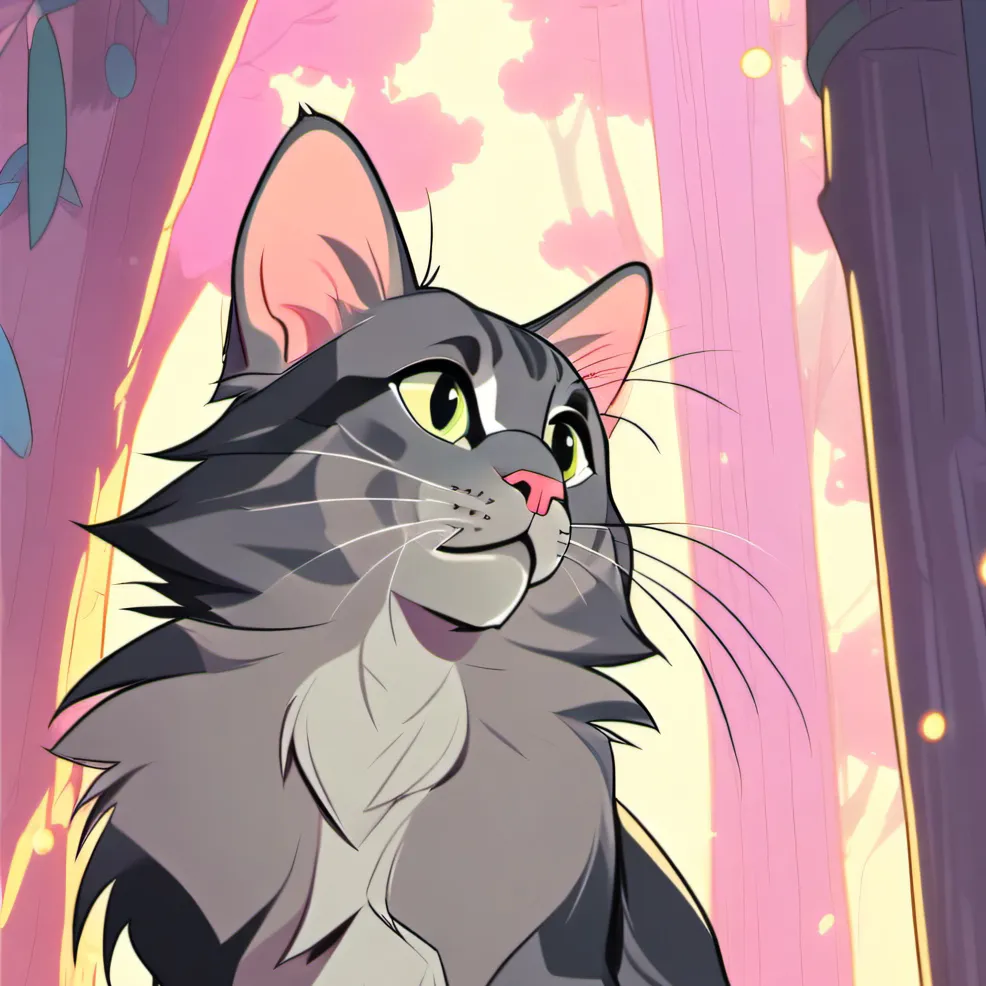 chat with ai character: Graystripe