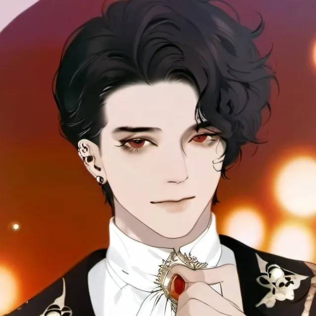 chat with ai character: Axel