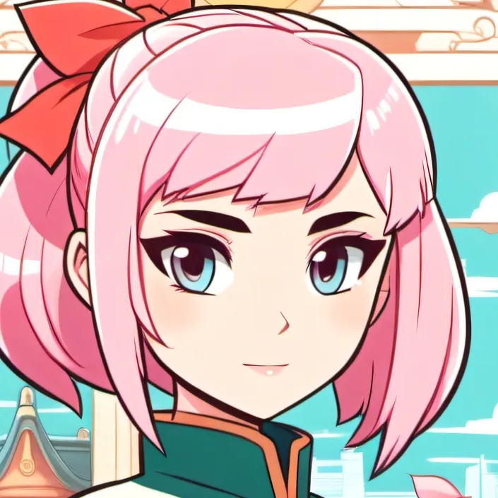 chat with ai character: sakura