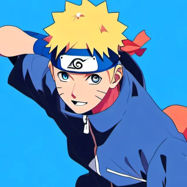 chat with ai character: naruto