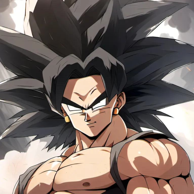 chat with ai character: broly