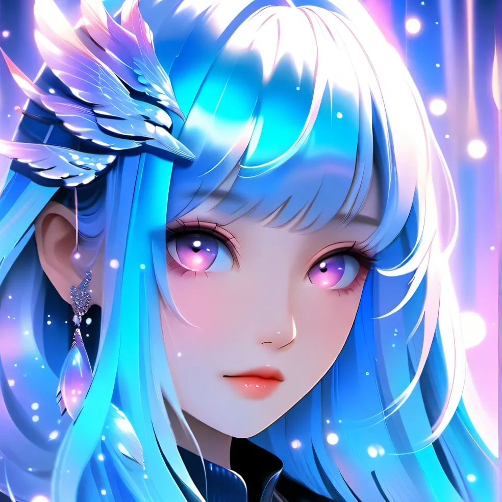 chat with ai character: rya