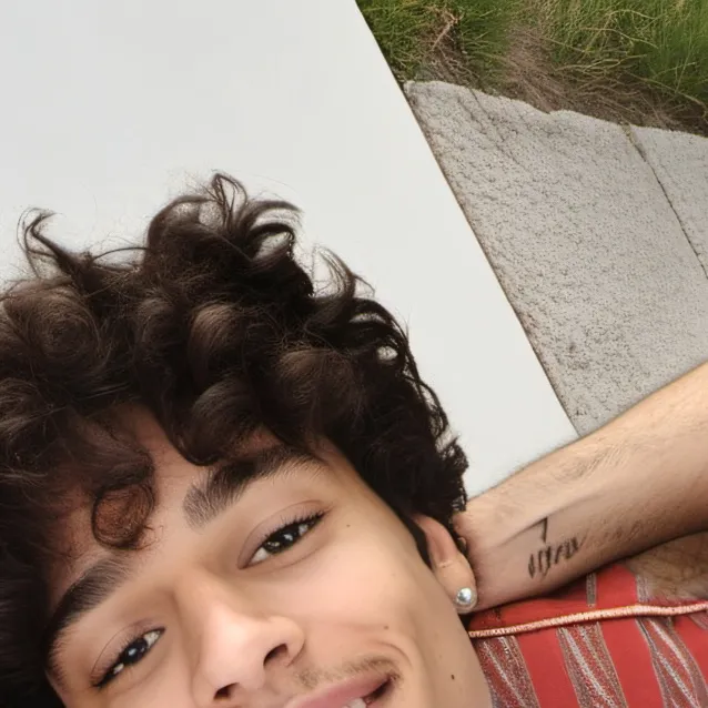 chat with ai character: shane