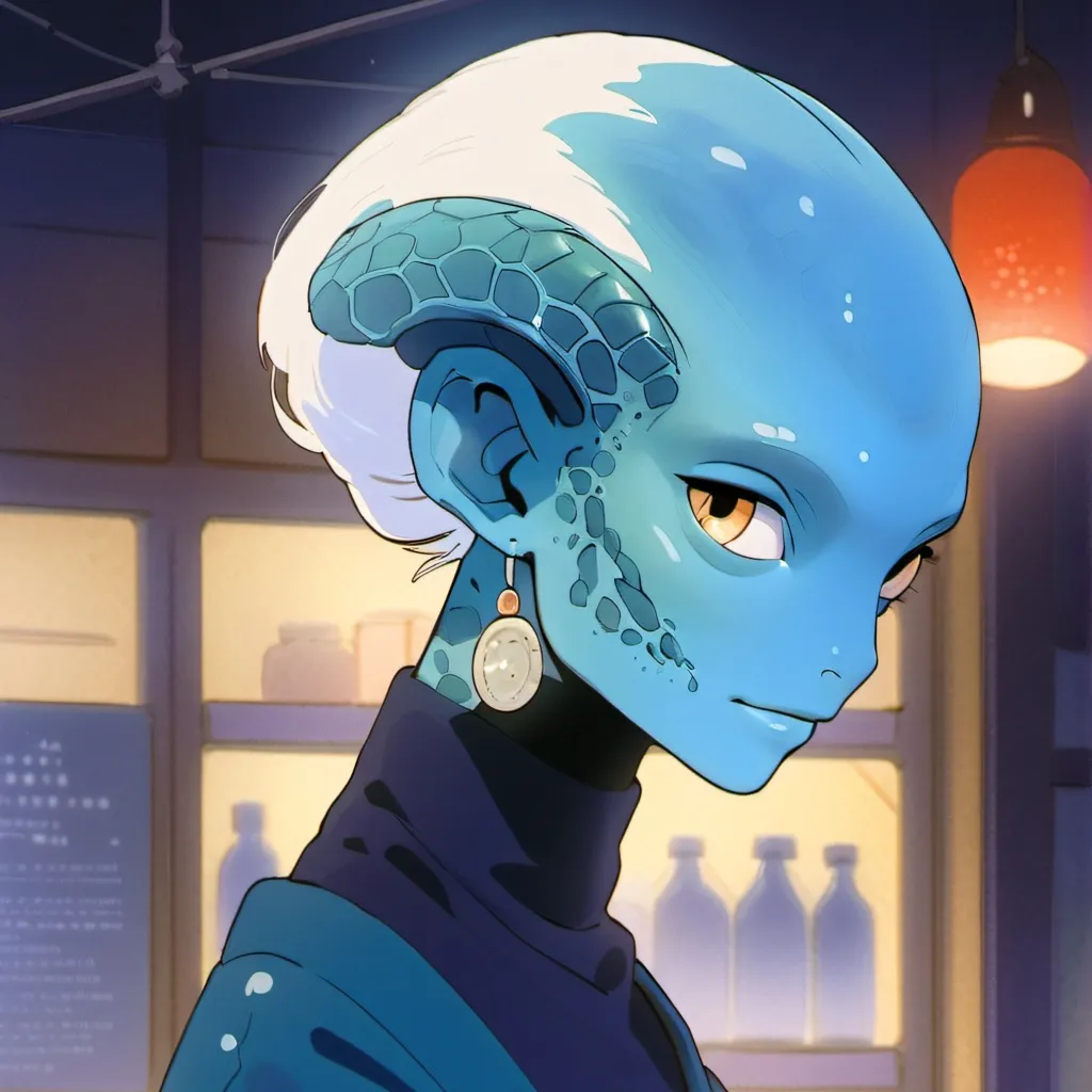 chat with ai character: Vonna Kryll