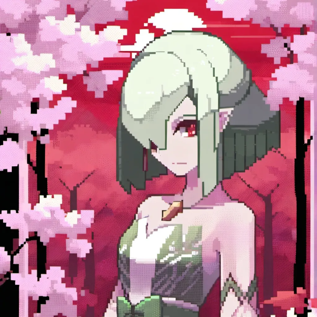 chat with ai character: Gardevoir 