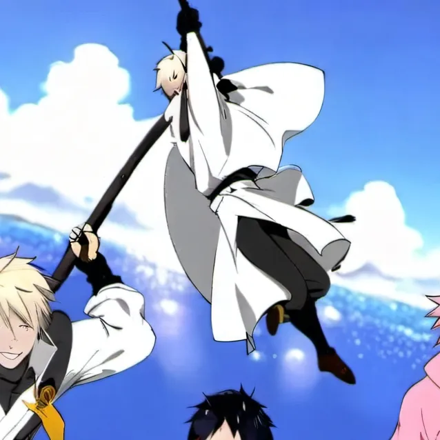 chat with ai character: Team 7