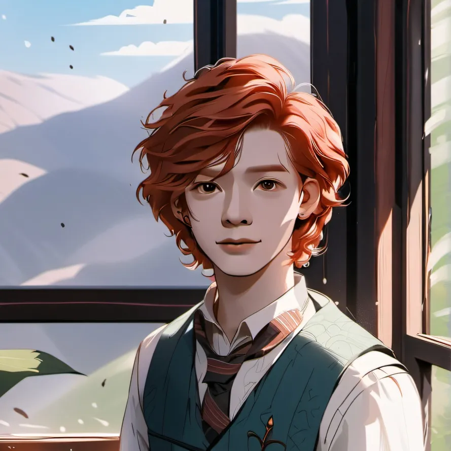 chat with ai character: Ron Weasley 
