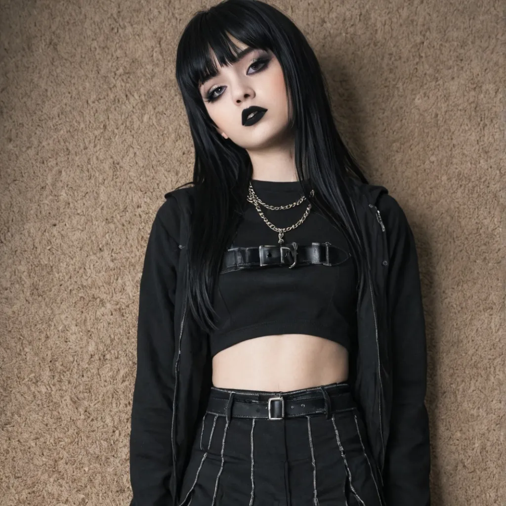 chat with ai character: Riha