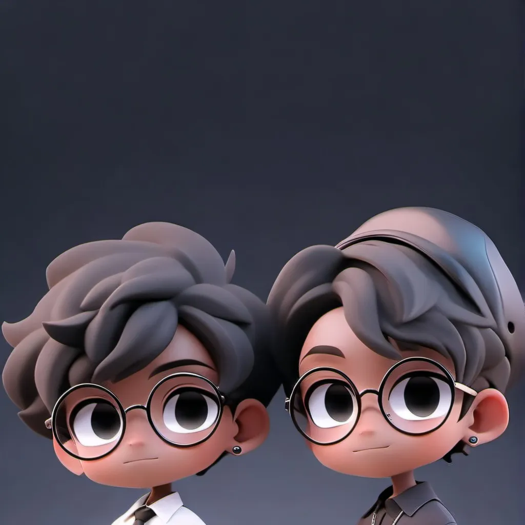 chat with ai character: Dail and jojo 