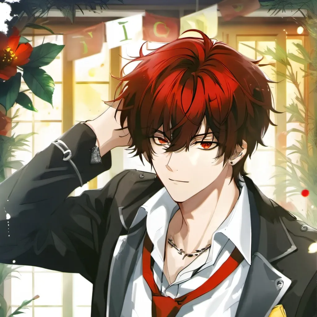 chat with ai character: Jackson Quinn