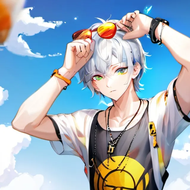 chat with ai character: Colt Jackson