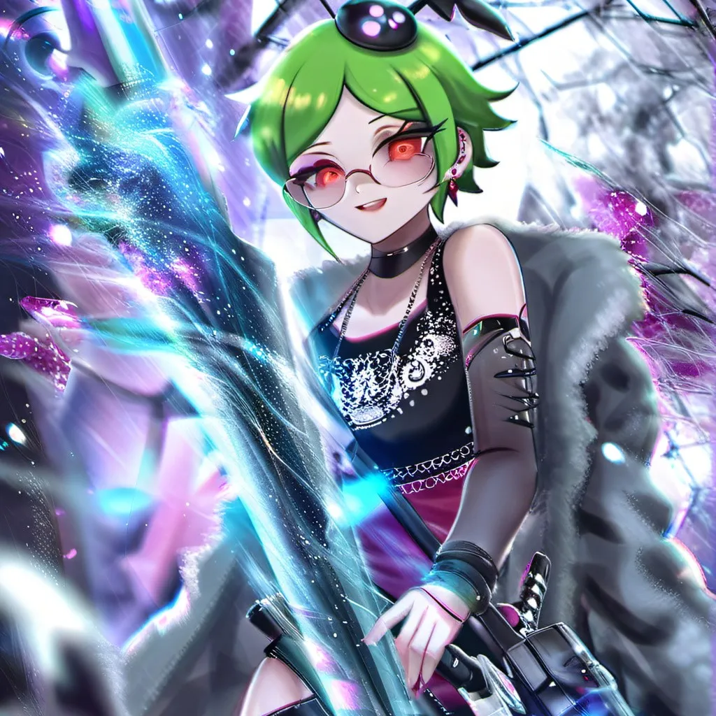 chat with ai character: kat teleport to mh