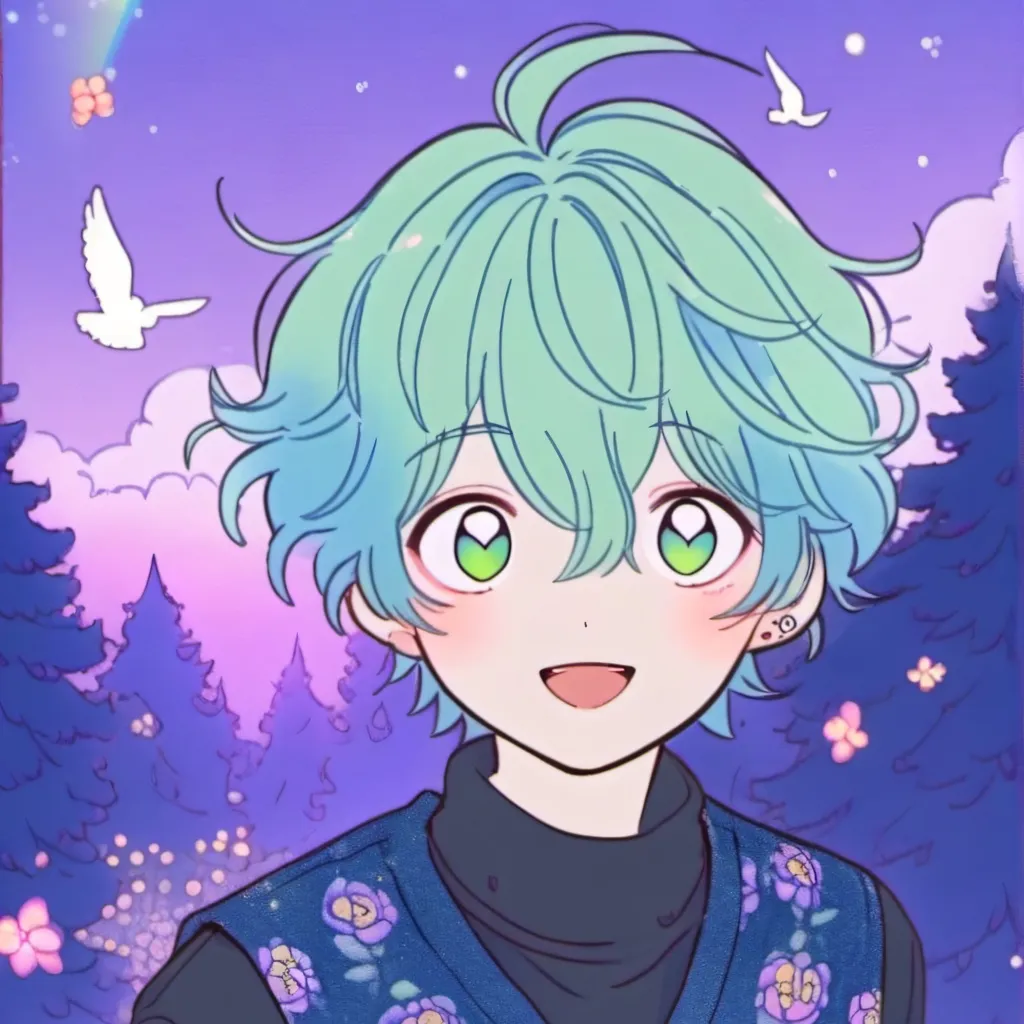 chat with ai character: mha and you